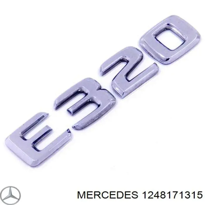  Mercedes A1248170315 preço, a partir de 71,79 USD