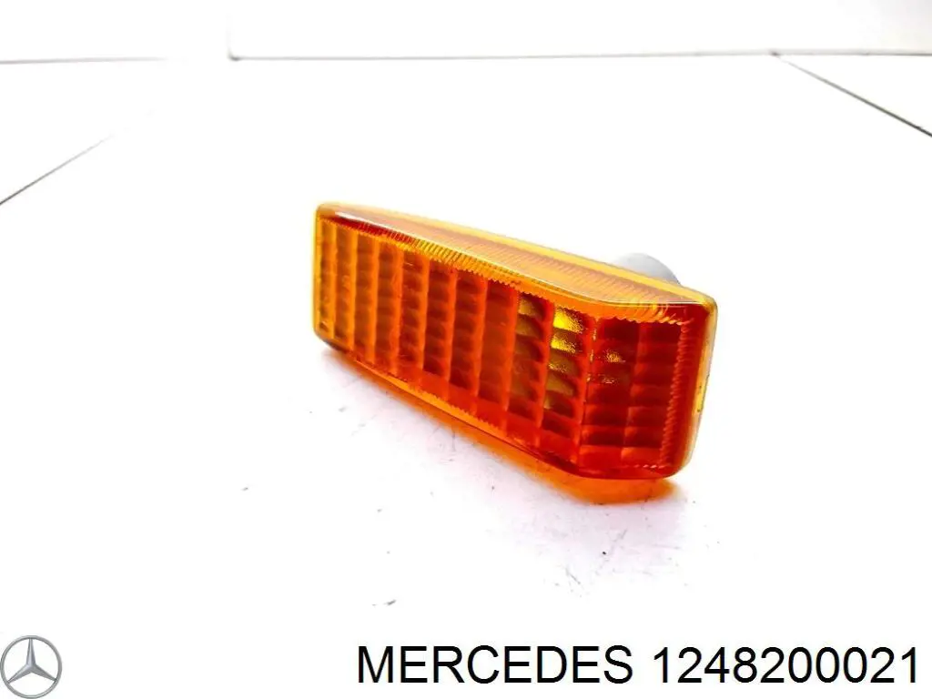 Luz intermitente no pára-lama Mercedes A1248200021 preço, a partir de 41,31 USD