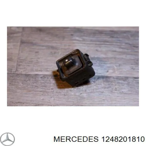 Unidade de controlo dos espelhos de retrovisão, na consola central Mercedes A1248201810 preço, a partir de 35,75 USD