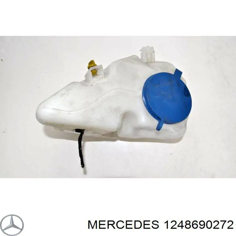 Tampa de tanque de fluido para lavador Mercedes 1248690272 preço, a partir de 10,12 USD