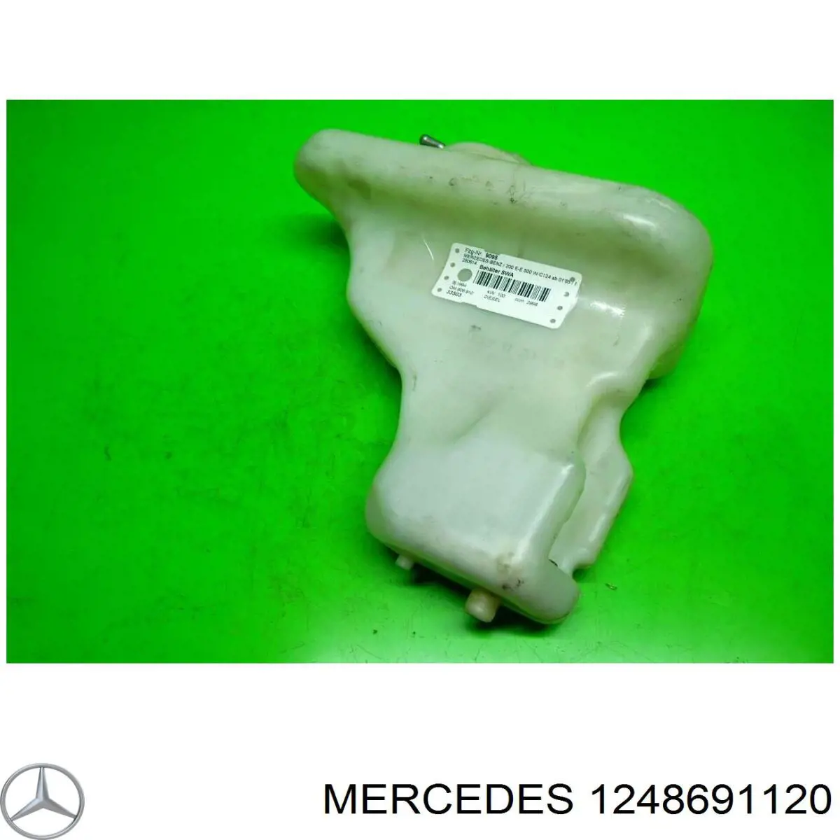 Tanque de fluido para lavador de vidro Mercedes A1248691120 preço, a partir de 88,61 USD
