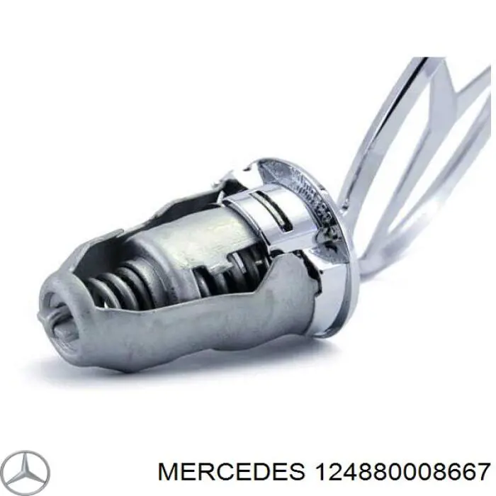 Emblema da capota Mercedes A124880008667 preço, a partir de 95,28 USD