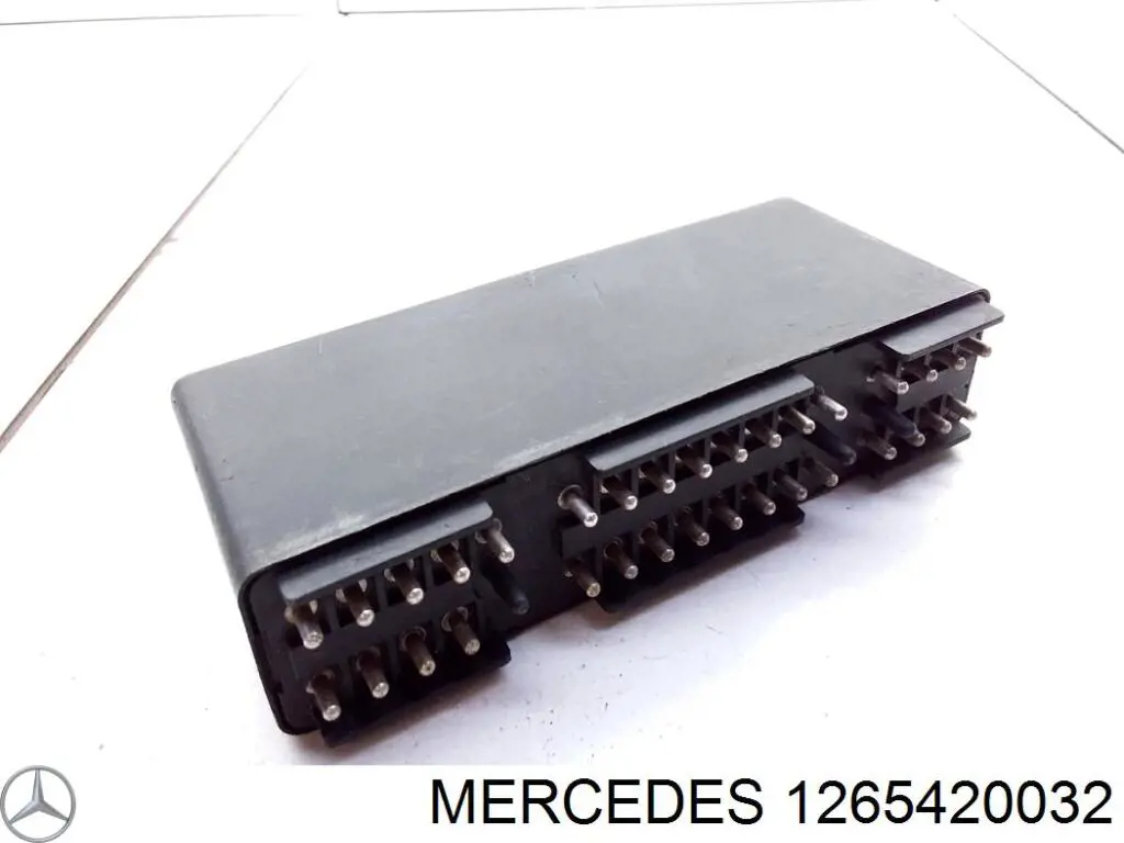 Relê da luz Mercedes 1265420032 preço, a partir de 74,49 USD