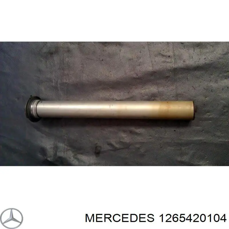 Sensor do nível de combustível no tanque Mercedes A1265420104 preço, a partir de 414,30 USD