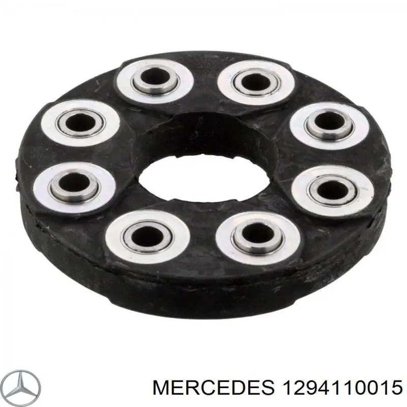 Acoplamento elástico do veio de transmissão Mercedes 1294110015 preço, a partir de 55,46 USD