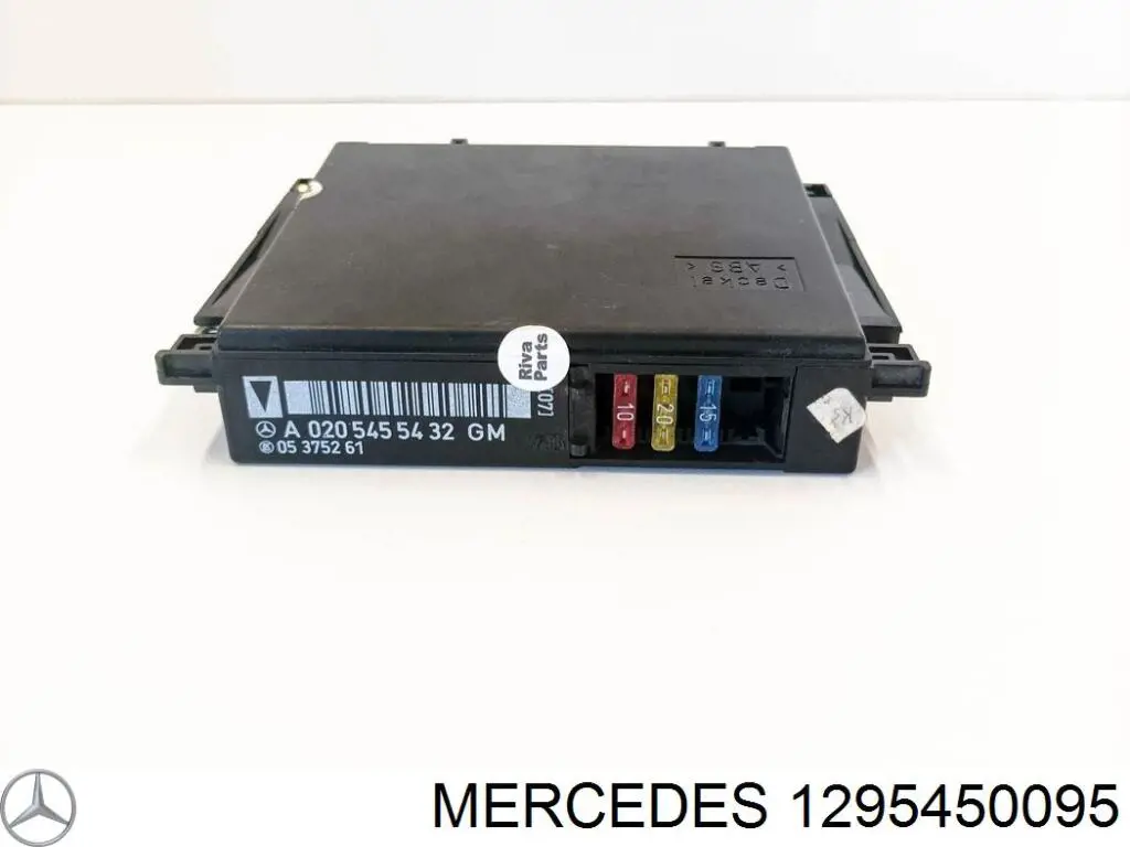 Ventilador do compartimento de bloco de controlo 0130002828 Bosch