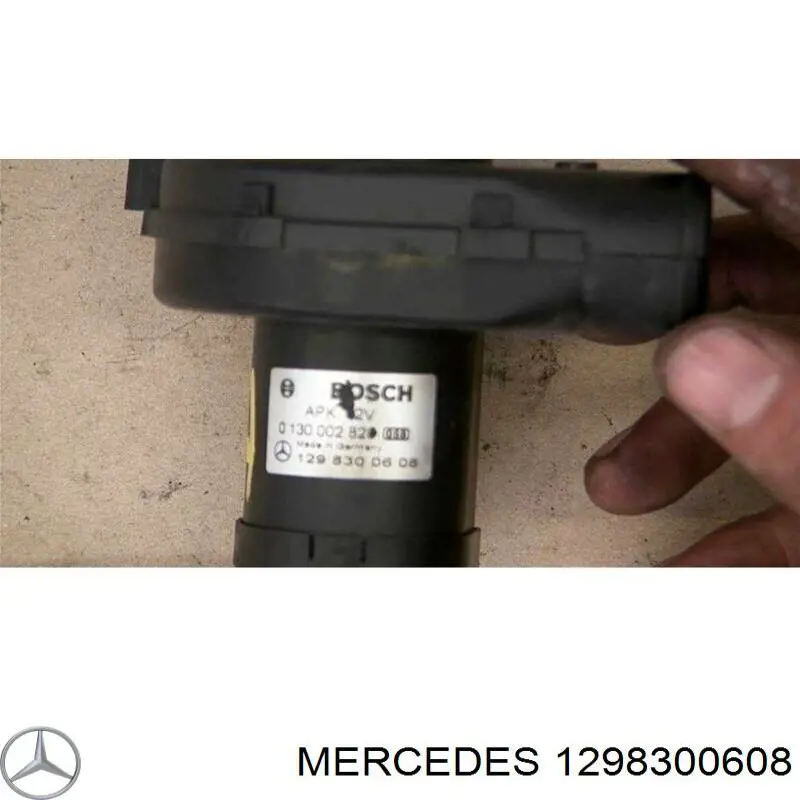 Ventilador do compartimento de bloco de controlo Mercedes 1298300608 preço, a partir de 54,48 USD