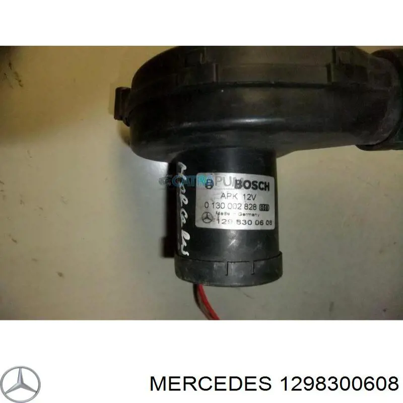 Ventilador do compartimento de bloco de controlo Bosch 0130002828 preço, a partir de 40,43 USD