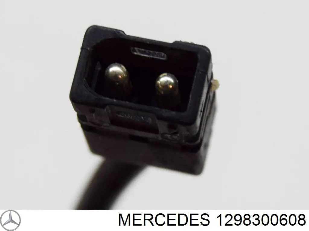 Compre 1298300608 Mercedes Ventilador do compartimento de bloco de controlo