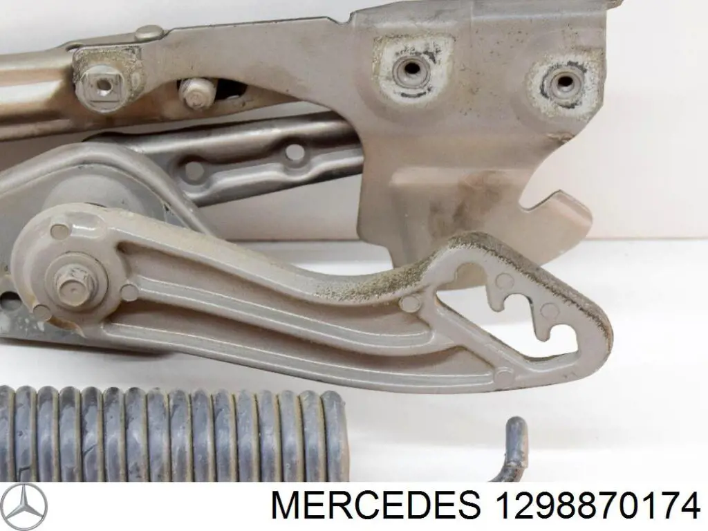 Puxador de abertura da capota Mercedes A1298870174 preço, a partir de 29,70 USD