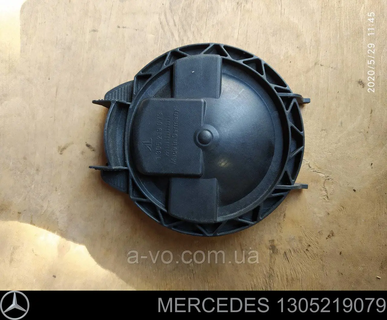 A1408200549 Mercedes Tampa das luzes traseiras