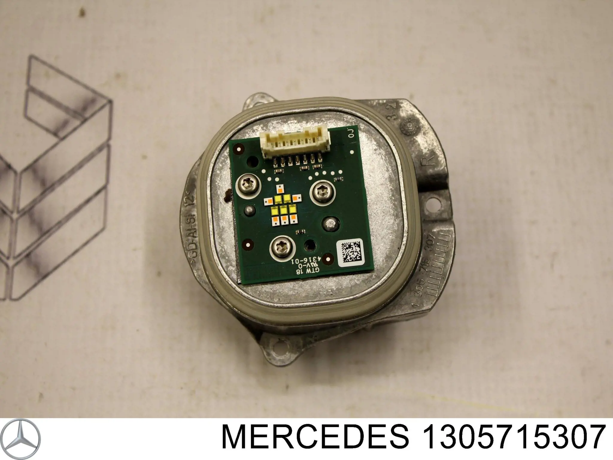  Mercedes 1305715307 preço, a partir de 74,62 USD