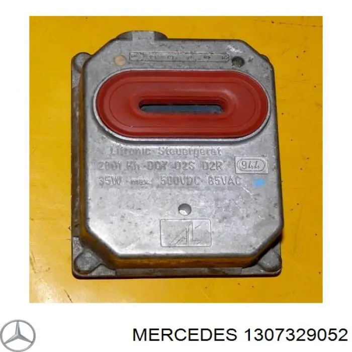 Unidade de encendido (xénon) Mercedes 1307329052 preço, a partir de 98,92 USD