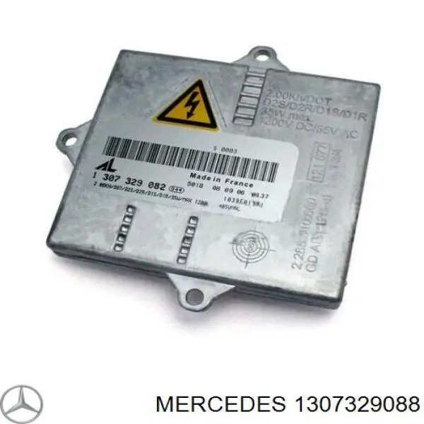 Xénon, unidade de controlo Mercedes 1307329088 preço, a partir de 125,99 USD