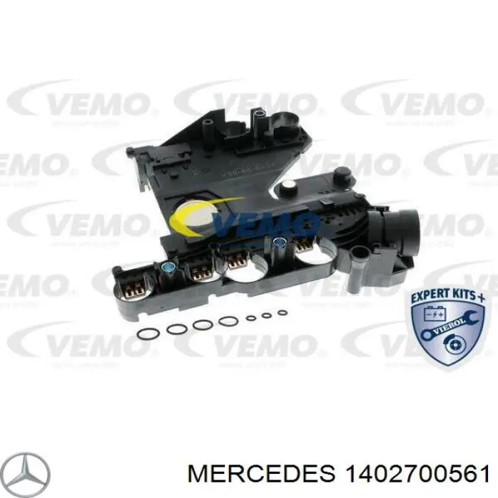 Placa eletrônica da transmissão automática Mercedes 1402700561 preço, a partir de 40,97 USD
