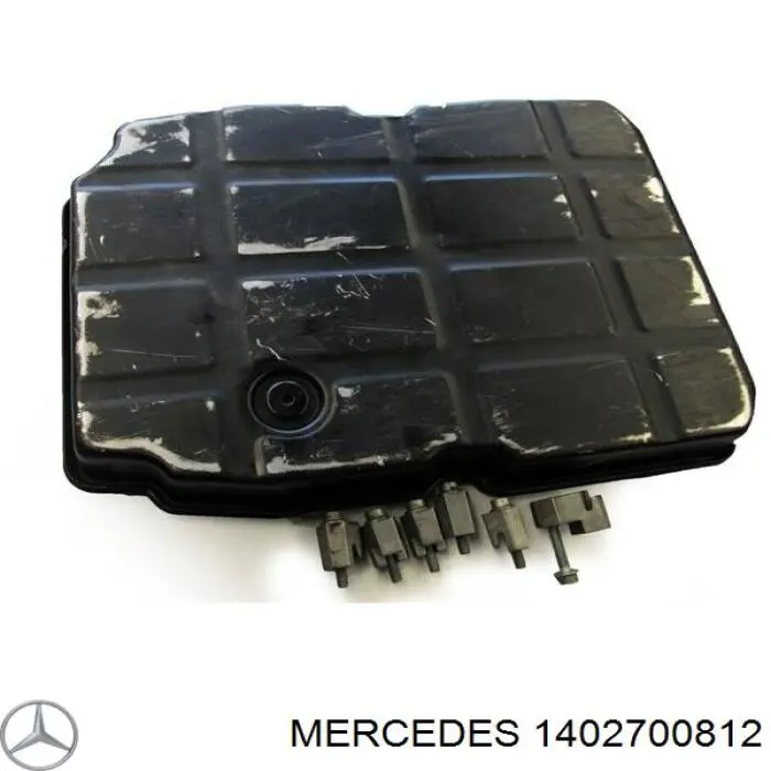 Compre 1402700812 Mercedes Cárter da Caixa Automática de Mudança