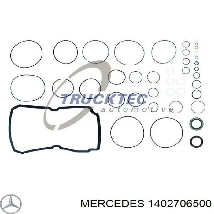 1402706500 Mercedes Kit de reparação da Caixa Automática de Mudança