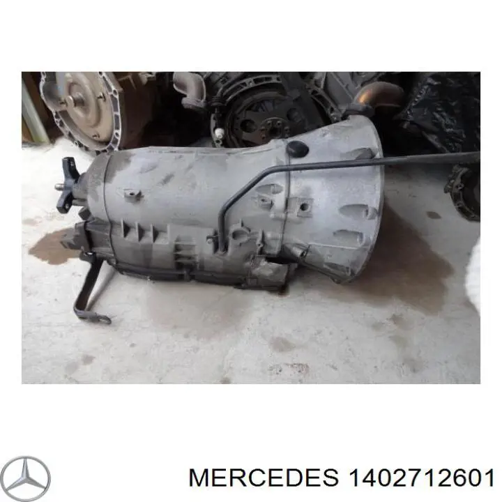 Corpo da Caixa Automática de Mudança/Caixa de Mudança Mercedes 1402712601 preço, a partir de 658,84 USD
