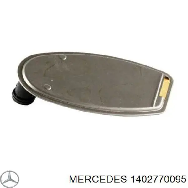 Filtro da Caixa Automática de Mudança Mercedes 1402770095 preço, a partir de 14,45 USD
