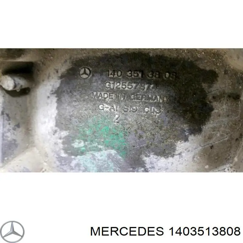  Mercedes A2203510508 preço, a partir de 120,79 USD