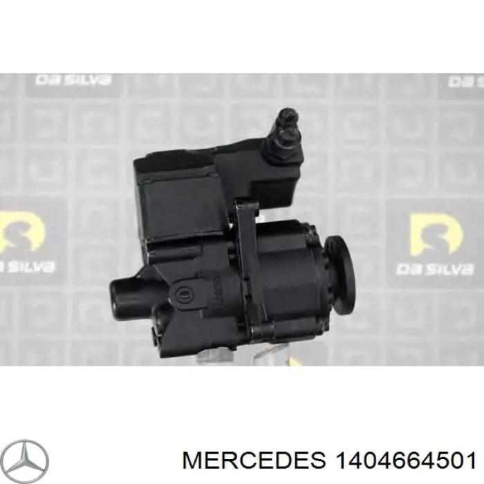 Bomba da Direção hidrâulica assistida Mercedes A1404664501 preço, a partir de 491,19 USD