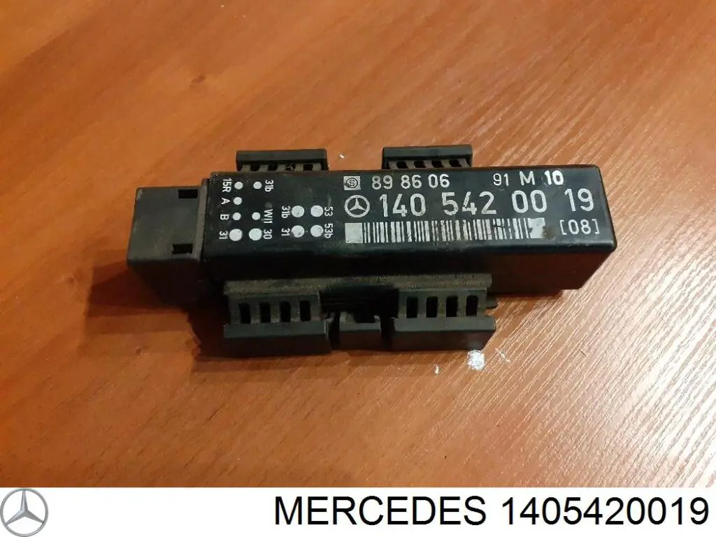 Relê de controlo de limpador pára-brisas Mercedes 1405420019 preço, a partir de 51,08 USD
