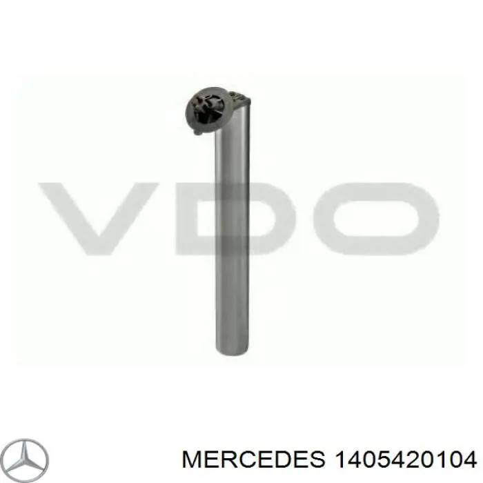1405420104 Mercedes Sensor do nível de combustível no tanque