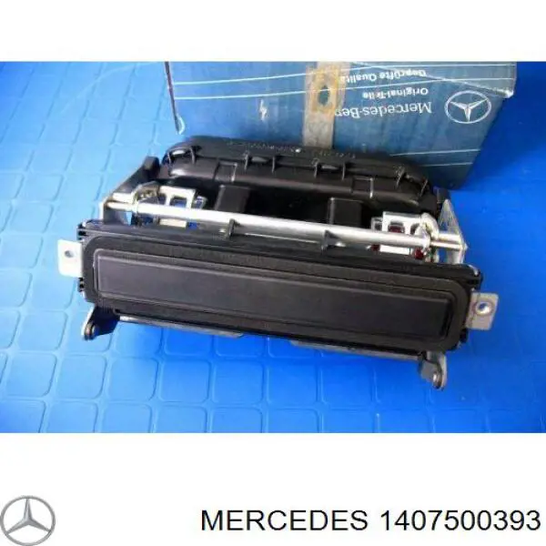 Fecho de tampa de porta-malas (de 3ª/5ª porta traseira) Mercedes A1407500393 preço, a partir de 80,78 USD