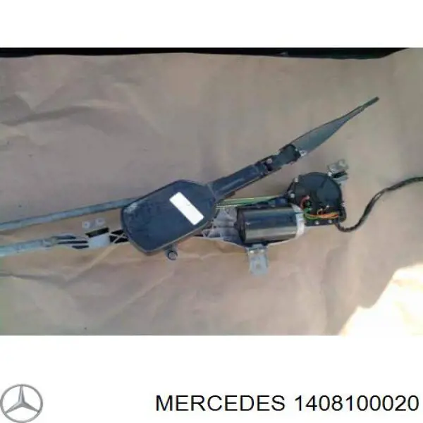 Compre 1408100020 Mercedes Estore de vidro traseiro