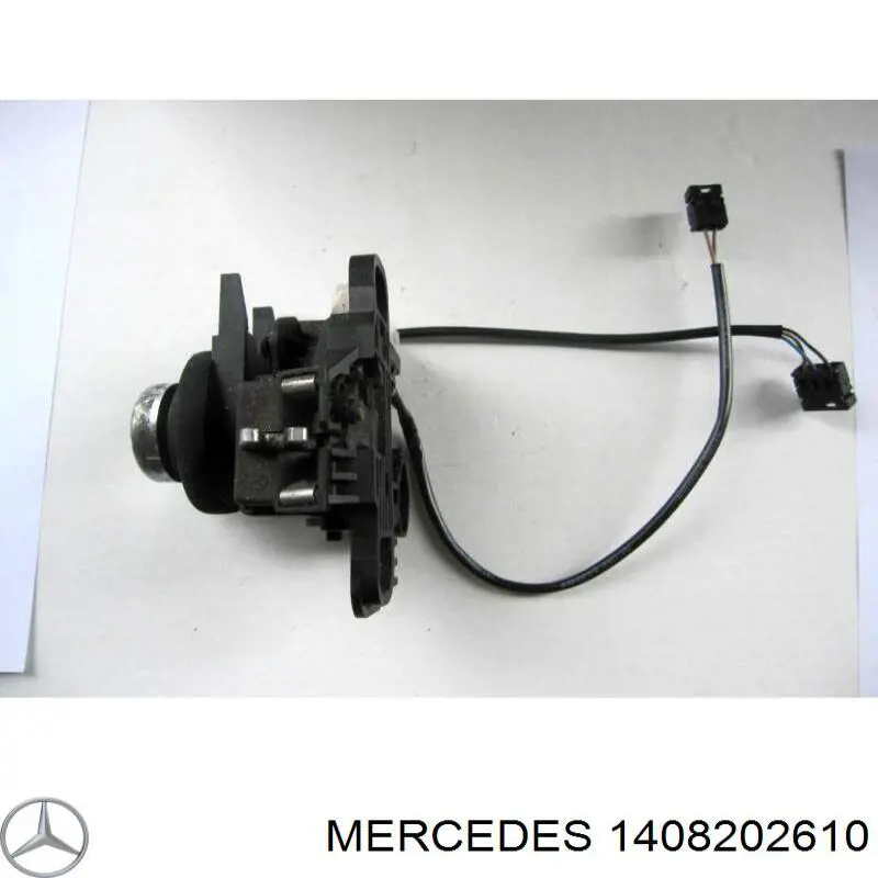 Botão de acionamento do fecho de tampa de porta-malas (de 3ª/5ª porta (de tampa de alcapão) Mercedes A1408202610 preço, a partir de 90,06 USD