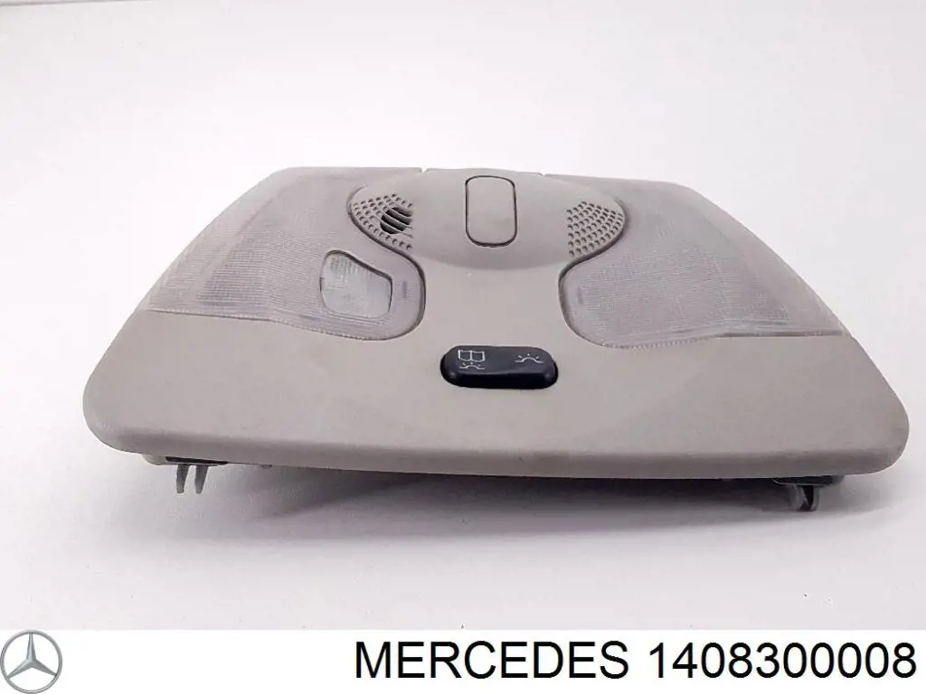 Compre 1408300008 Mercedes Motor de ventilador de forno (de aquecedor de salão)