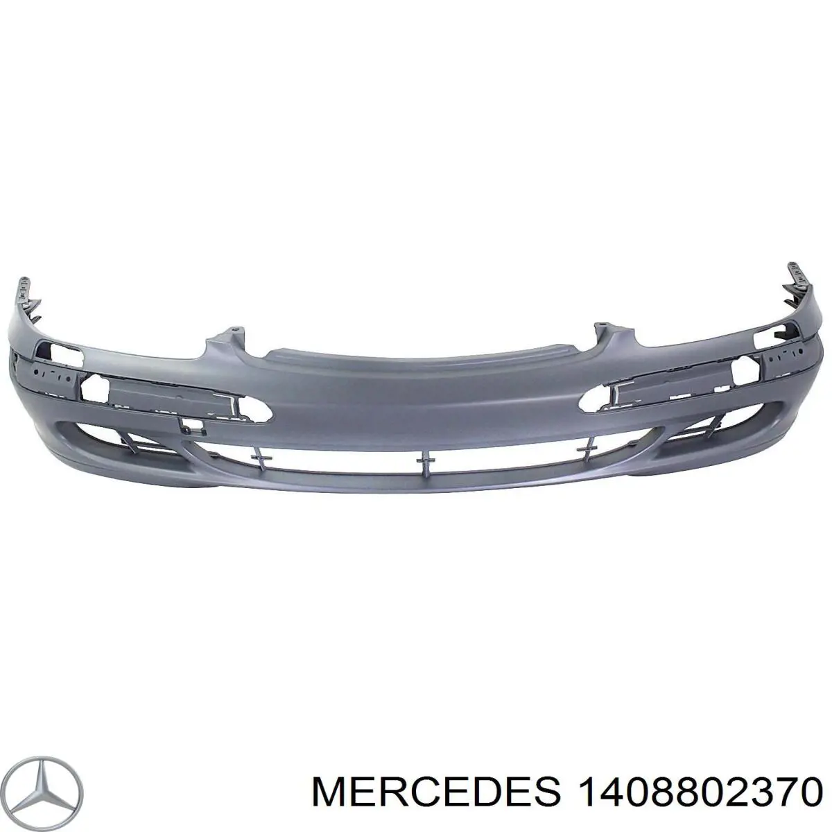 Pára-choque dianteiro FPS FP3516900 preço, a partir de 243,13 USD