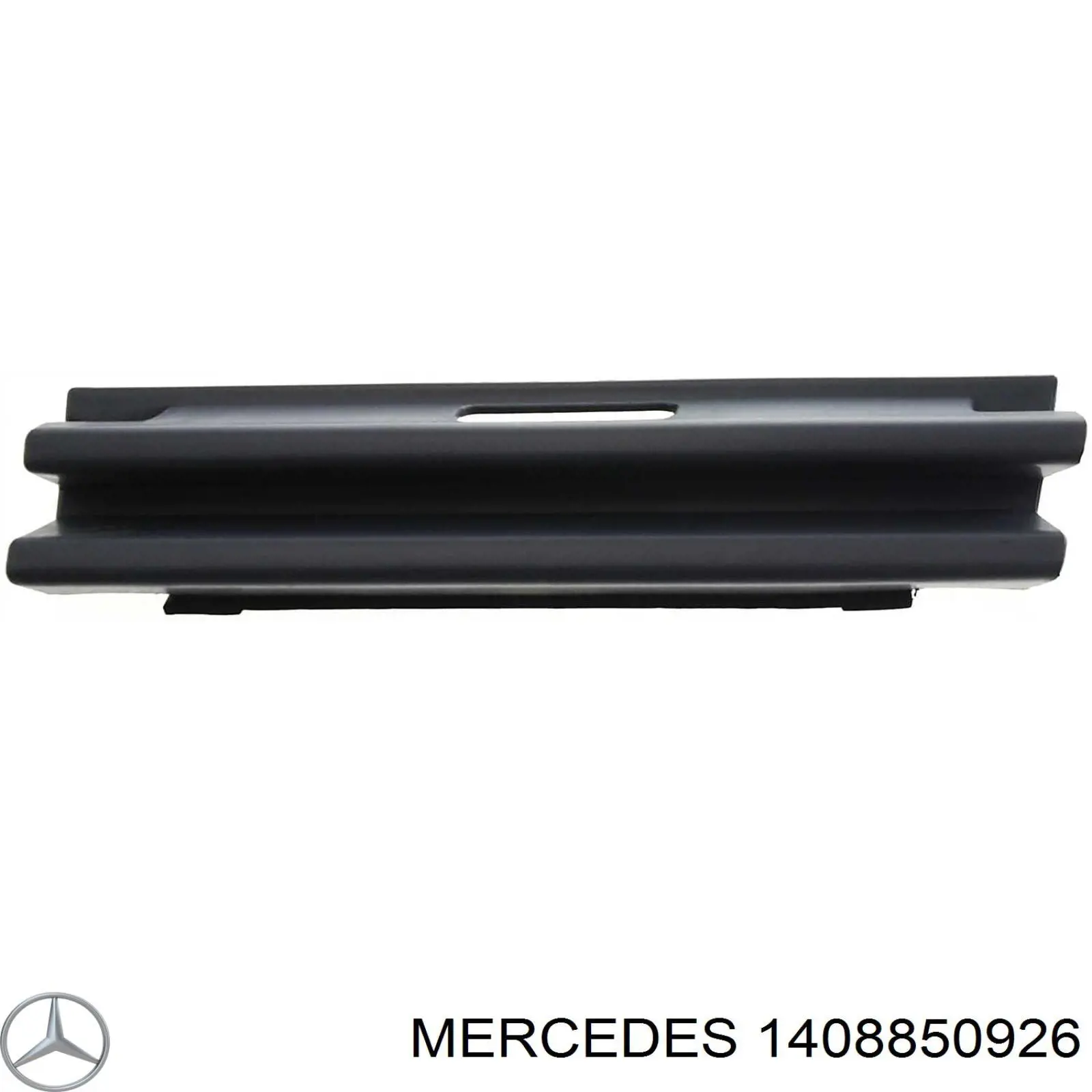 Tampão dianteiro esquerdo do pára-choque do gancho de reboque Mercedes A1408850926 preço, a partir de 10,17 USD