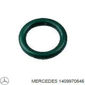 A1409970645 Mercedes Vedante do flange (da união em T) do sistema de esfriamento