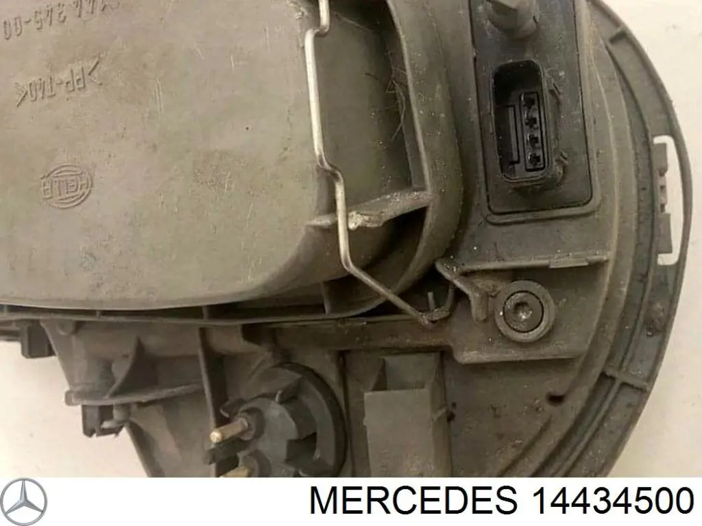 14434500 Mercedes 