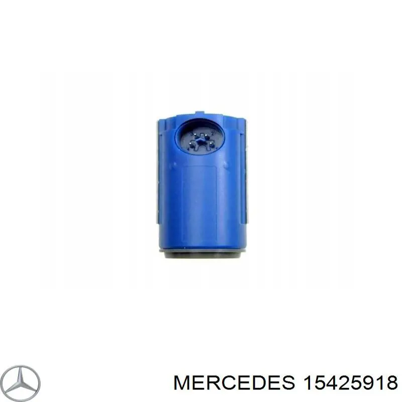 Sensor dianteiro de sinalização de estacionamento (sensor de estacionamento) Mercedes 15425918 preço, a partir de 12,19 USD