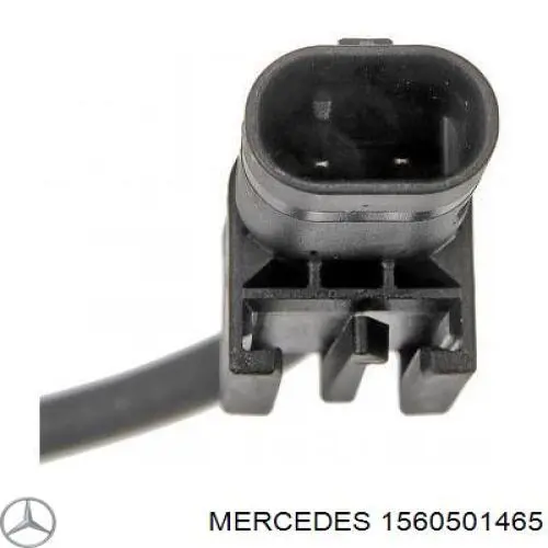 1560501465 Mercedes Válvula eletromagnética de posição (de fases) da árvore distribuidora