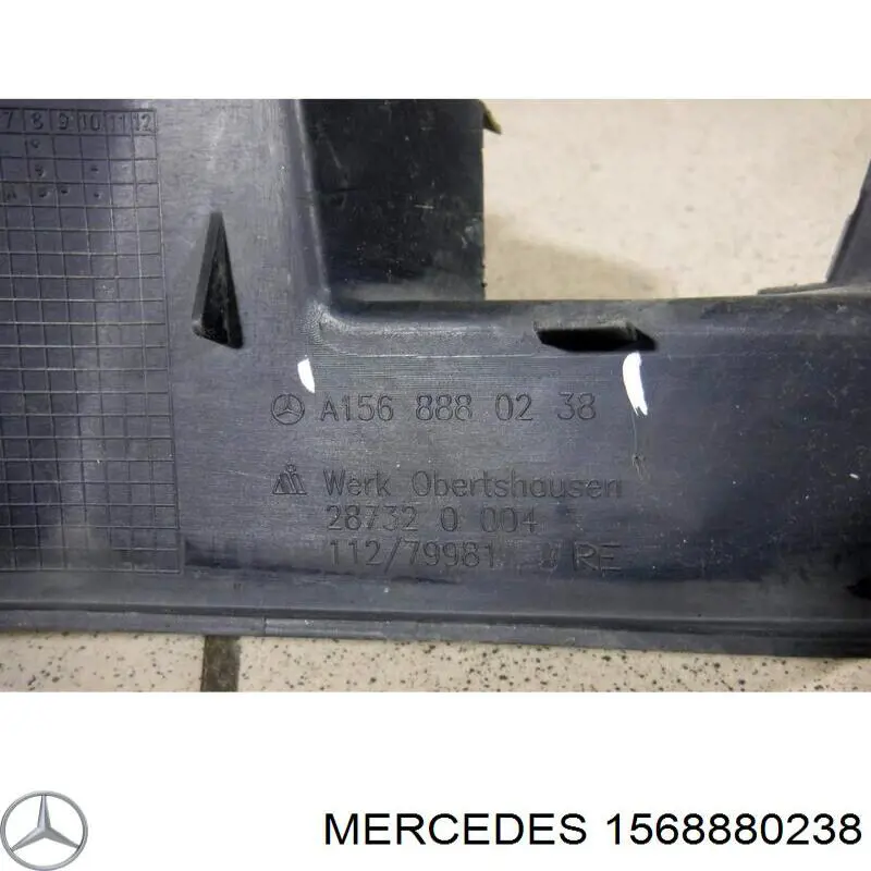  Mercedes A1568880238 preço, a partir de 43,81 USD