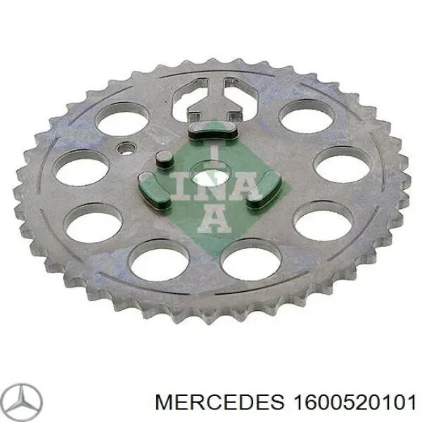 Engrenagem de cadeia da roda dentada da árvore distribuidora de motor Smart FORTWO  450
