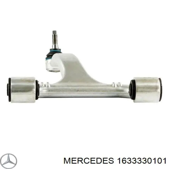 Braço oscilante superior direito de suspensão dianteira Mercedes 1633330101 preço, a partir de 63,10 USD