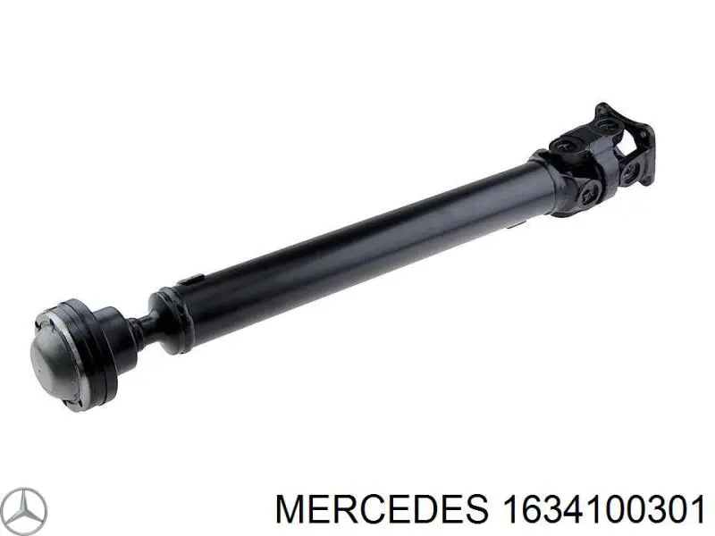 Junta universal até o eixo dianteiro Mercedes 1634100301 preço, a partir de 102,15 USD