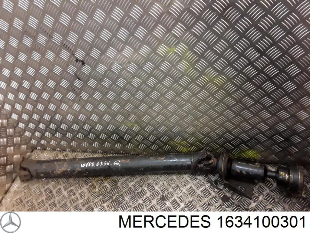 Compre 1634100301 Mercedes Junta universal até o eixo dianteiro