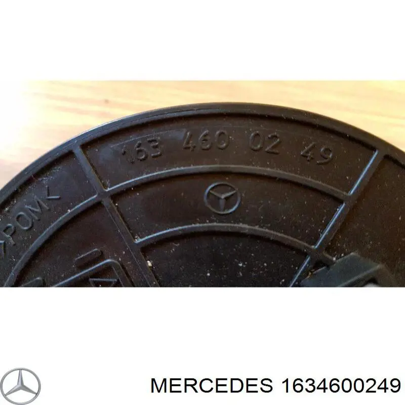 Compre 1634600249 Mercedes Anel AIRBAG de contato, cabo plano do volante