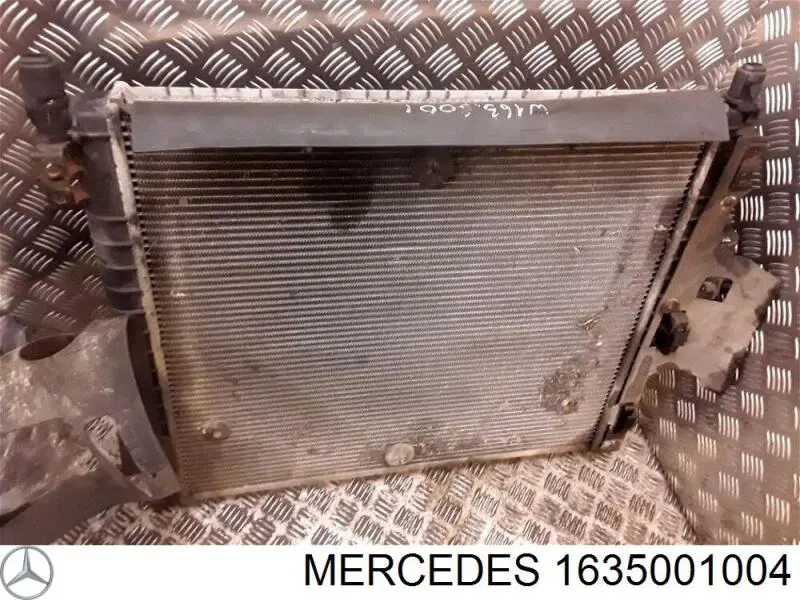 1635001004 Mercedes 