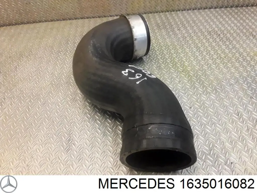 Mangueira (cano derivado) de intercooler Mercedes 1635016082 preço, a partir de 56,04 USD