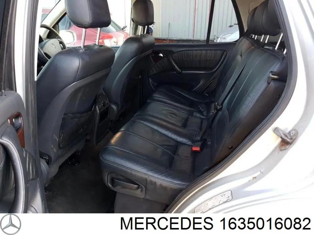 Mangueira (cano derivado) de intercooler Mercedes 1635016082 preço, a partir de 57,25 USD