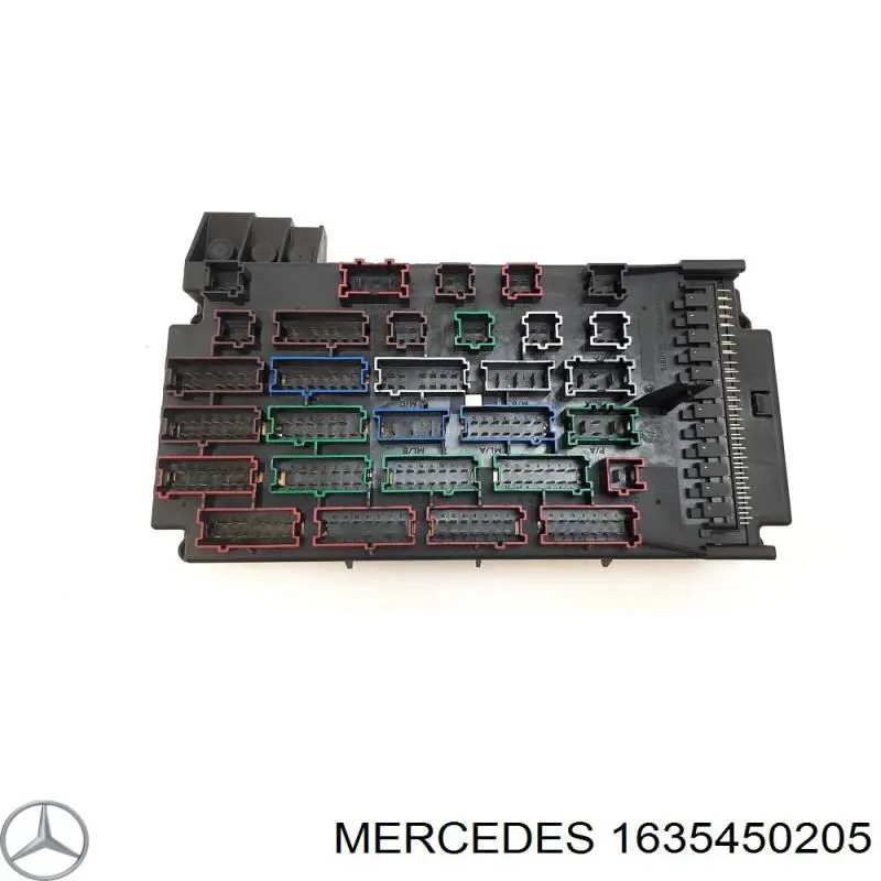 Unidade de relês Mercedes 1635450205 preço, a partir de 134,74 USD