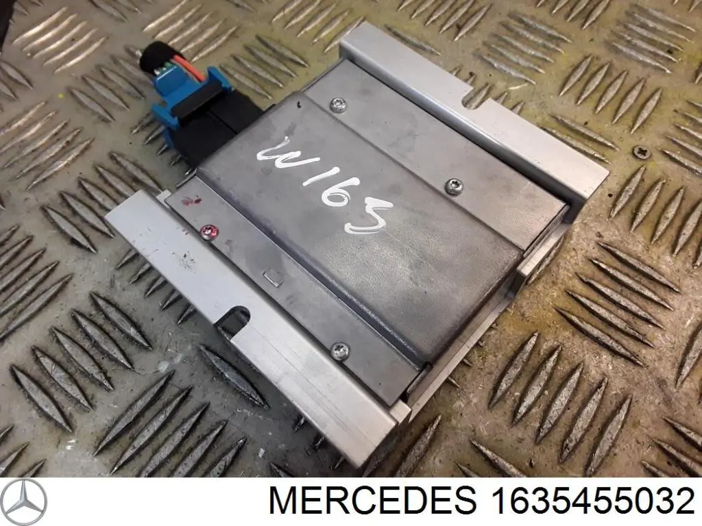 Módulo de direção da caixa de transferência Mercedes 1635450132 preço, a partir de 44,27 USD
