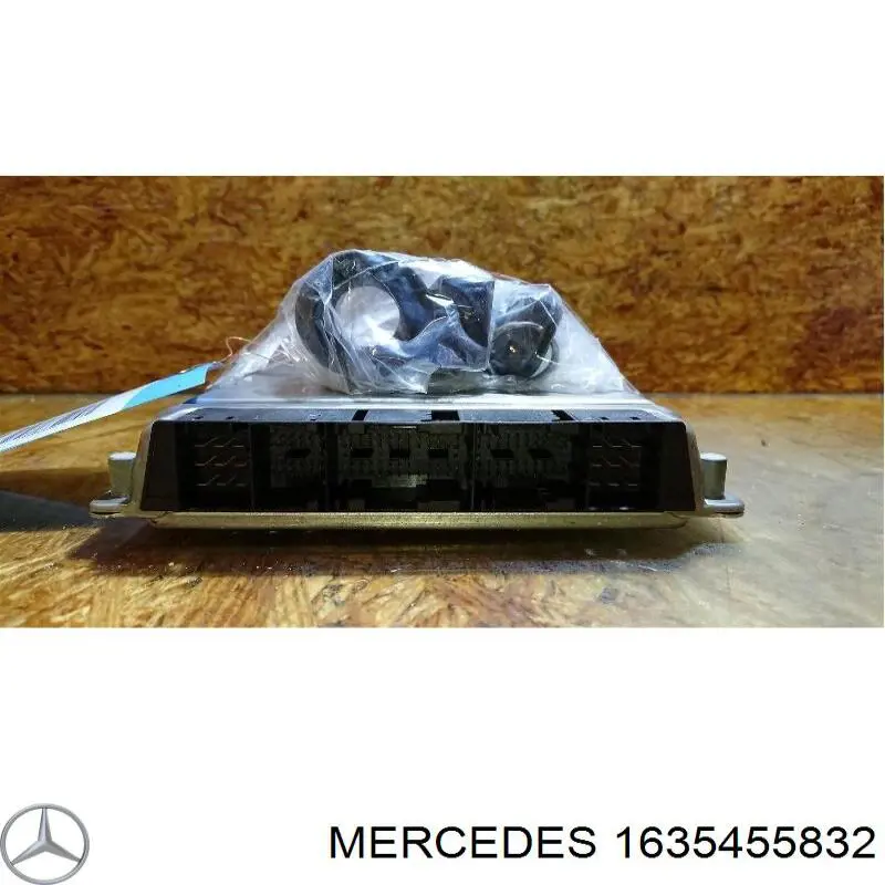 Unidade de controlo ESP Mercedes 1635455832 preço, a partir de 165,39 USD