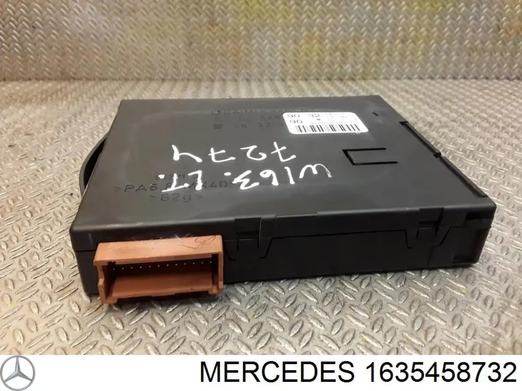 Módulo de direção (Centralina eletrônica) de motor Mercedes A1635458732 preço, a partir de 342,35 USD
